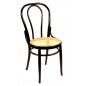 Sessel Nr.14 braun, Handgeflecht Sessel Nr.14 braun, Handgeflecht