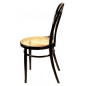 Sessel Nr.14 braun, Handgeflecht Sessel Nr.14 braun, Handgeflecht