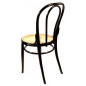 Sessel Nr.14 braun, Handgeflecht Sessel Nr.14 braun, Handgeflecht
