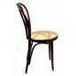 Sessel 14 braun Handgeflecht Sessel 14 braun Handgeflecht