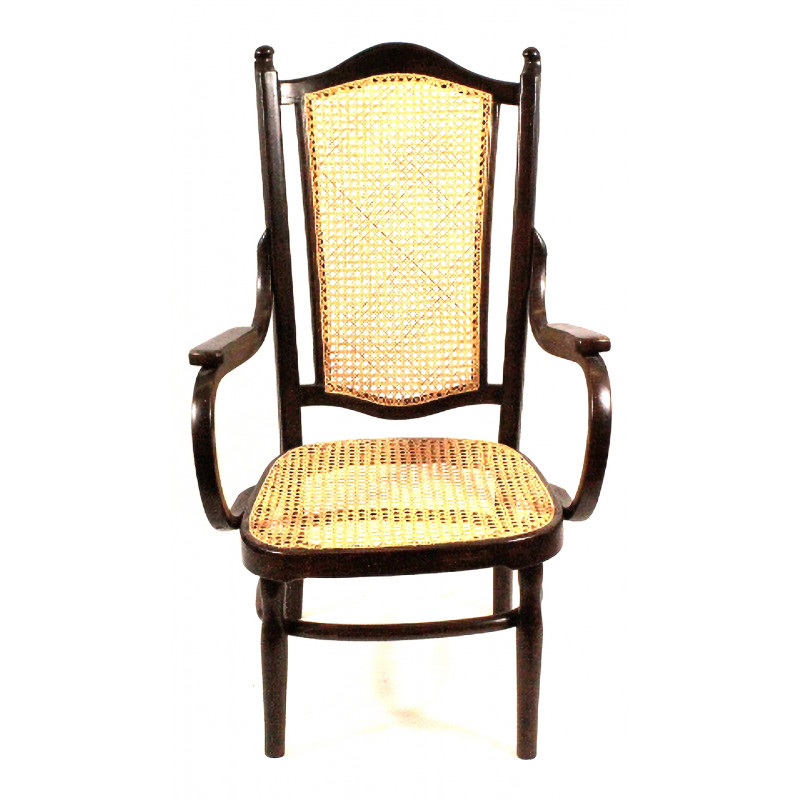 Sessel Wiener Handgeflecht Sessel Wiener Handgeflecht
