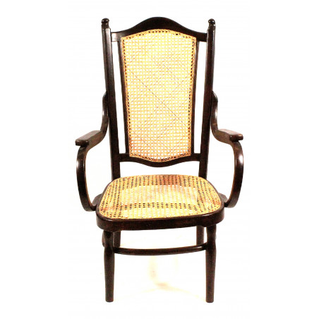 Sessel Wiener Handgeflecht