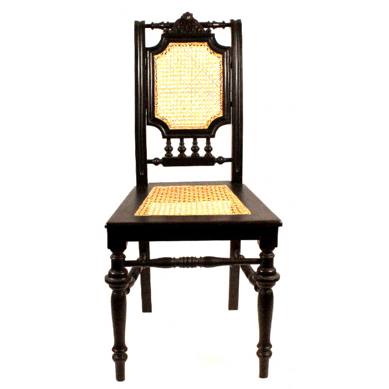 Sessel braun Wiener Handgeflecht Sessel braun Wiener Handgeflecht
