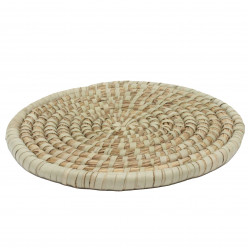 Untersetzer Seegras rund 20 cm