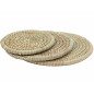Untersetzer Seegras rund 20 cm Untersetzer Seegras rund 20 cm