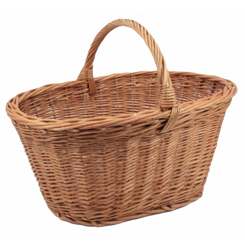 Einkaufskorb Bäcker natur, klein, (extra groß € 110,00 )) Einkaufskorb Bäcker natur, klein, (extra groß € 110,00 ))