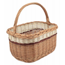 Einkaufskorb Boller eckig gr. (kl. € 58,00)