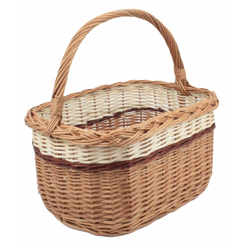 Einkaufskorb Boller eckig gr. (kl. € 58,00) Einkaufskorb Boller eckig gr. (kl. € 58,00)