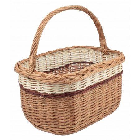 Einkaufskorb Boller eckig gr. (kl. € 58,00)