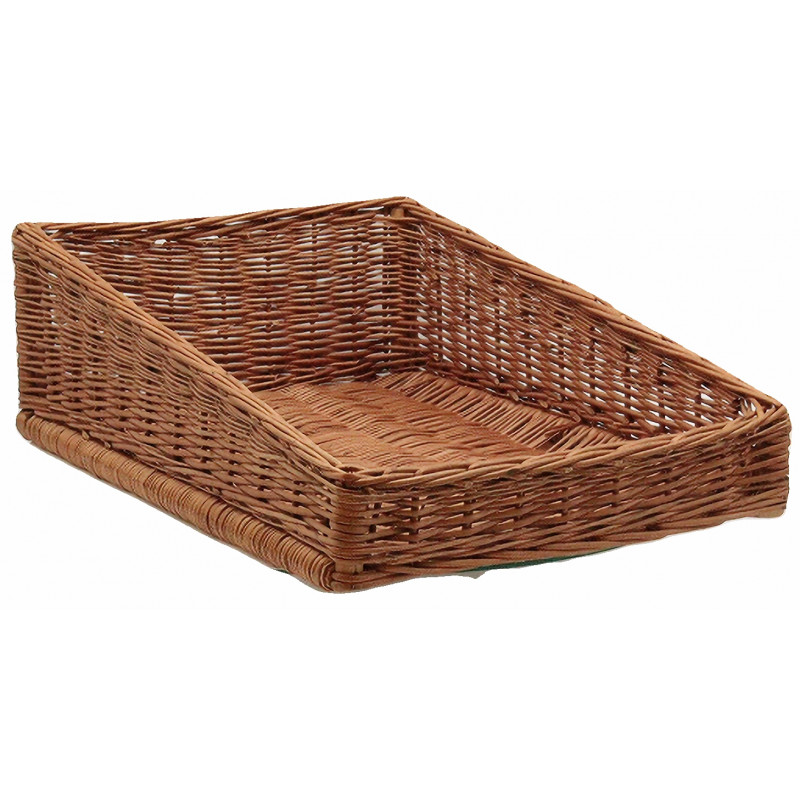 Pultkorb Vollweide 60 x 36 x 20 v. x 30 h. cm Pultkorb Vollweide 60 x 36 x 20 v. x 30 h. cm