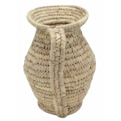 Palmblatt-Vase (Krug) Größe S
