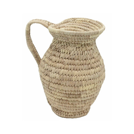 Palmblatt-Vase (Krug) Größe S