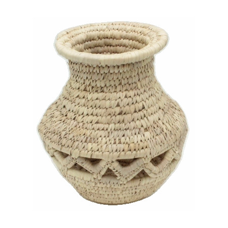 Palmblatt-Vase (Krug) Größe M