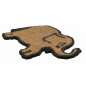 Fußabstreifer Elefant z.Z. 0, versch.Muster Fußabstreifer Elefant z.Z. 0, versch.Muster