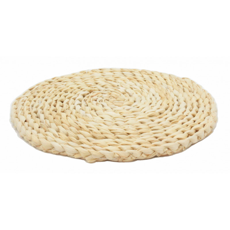 Untersetzer Mais rund 20 cm