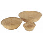 Brotkorb Bambussplit Ø 22 cm