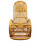 Schaukelstuhl honig S 59/A (vollgeflochten S 59/B, € 465,00