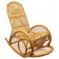 Schaukelstuhl honig S 59/A (vollgeflochten S 59/B, € 465,00