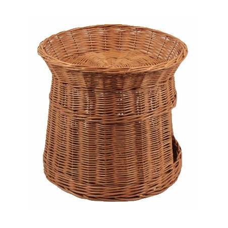 Katzenlager 2-stufig rund und oval, oval 3 stfg. € 280,--