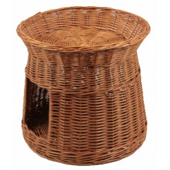 Katzenlager 2-stufig rund und oval, oval 3 stfg. € 280,--