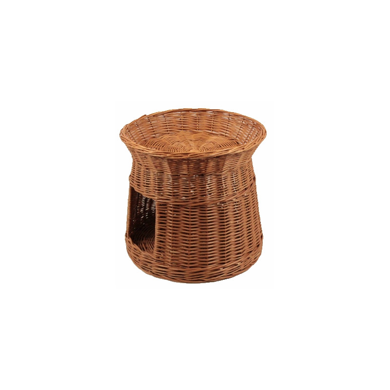 Katzenlager 2-stufig rund und oval, oval 3 stfg. € 280,--