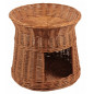 Katzenlager 2-stufig rund und oval, oval 3 stfg. € 280,--