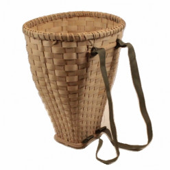 Rückenkorb Butte Span Größe III,(3) Gr.I/€ 212,--(2 Stk.), Gr.II/€ 256,--(3 Stk.)Gr.II/(2Stk.)€ 256,00