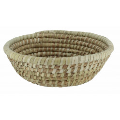 Simperl Seegras rund, 27 cm