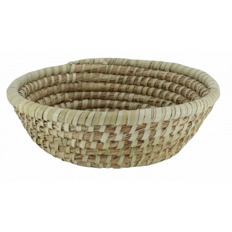 Simperl Seegras rund,