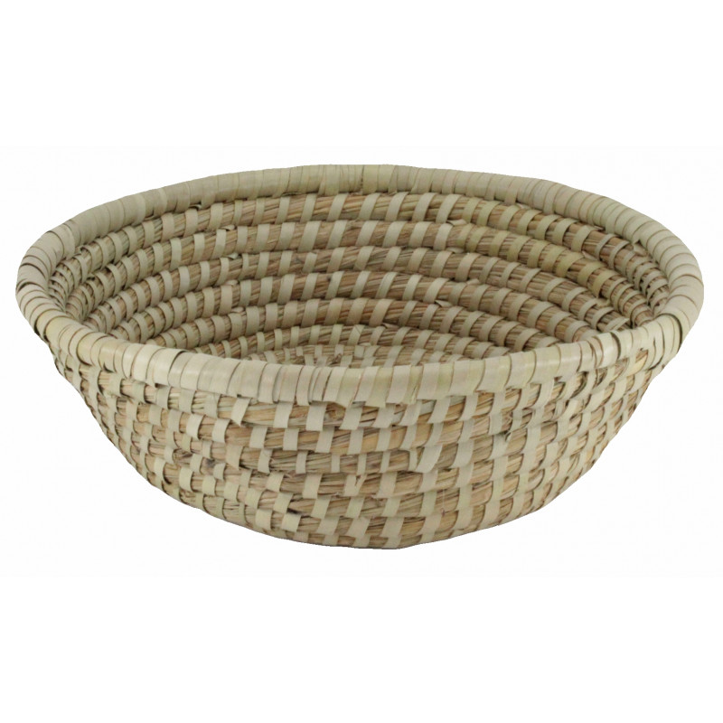 Simperl Seegras rund, ca. 24cm