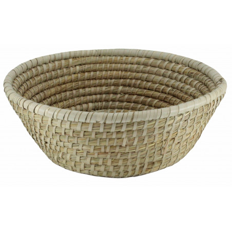 Simperl Seegras rund