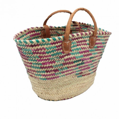 Ibiza-Tasche bunt