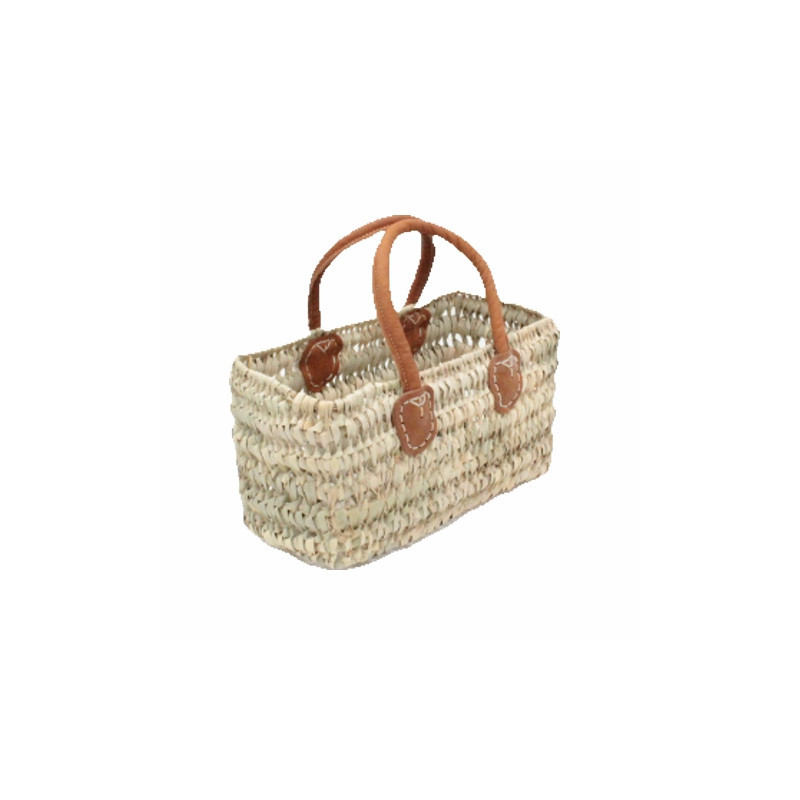 Palmblatt-Tasche Größe I (2 Stk.) II (1 Stk.€ 40,-) III (3 Stk.€ 50,--)