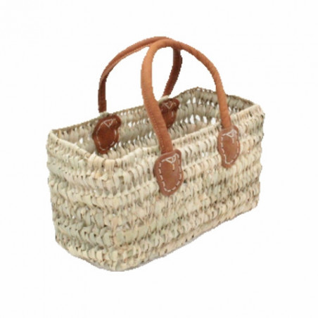 Palmblatt-Tasche Größe I (2 Stk.) II (1 Stk.€ 40,-) III (3 Stk.€ 50,--)