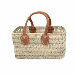 Palmblatt-Tasche Größe II