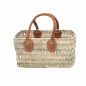 Palmblatt-Tasche Größe I (2 Stk.) II (1 Stk.€ 40,-) III (3 Stk.€ 50,--)