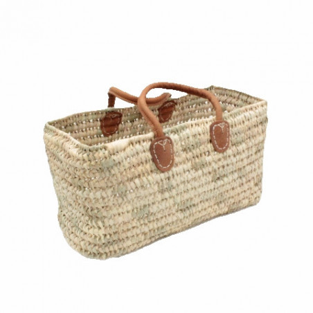 Palmblatt-Tasche Größe III
