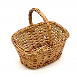 Kinderkorb Japaner klein OVAL