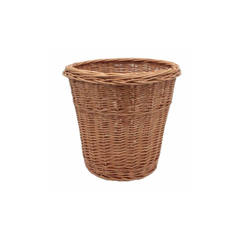 Papierkorb Vollweide Größe M