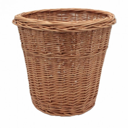 Papierkorb Vollweide Größe M