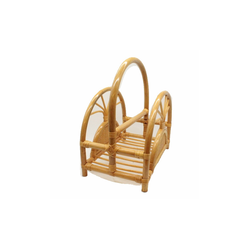 Zeitungsständer Rattan honig (ähnlich)