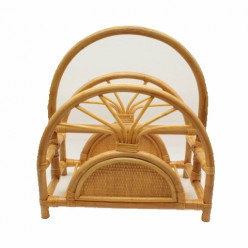 Zeitungsständer Rattan honig (ähnlich)