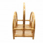 Zeitungsständer Rattan honig (ähnlich)