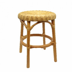 Hocker 4 Füße H 62