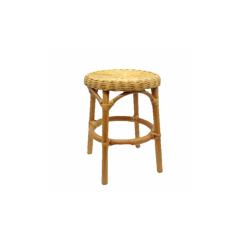 Hocker 4 Füße H 62