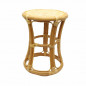 Hocker 4 Füße (Ring)H92