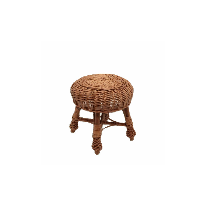Pilzhocker klein